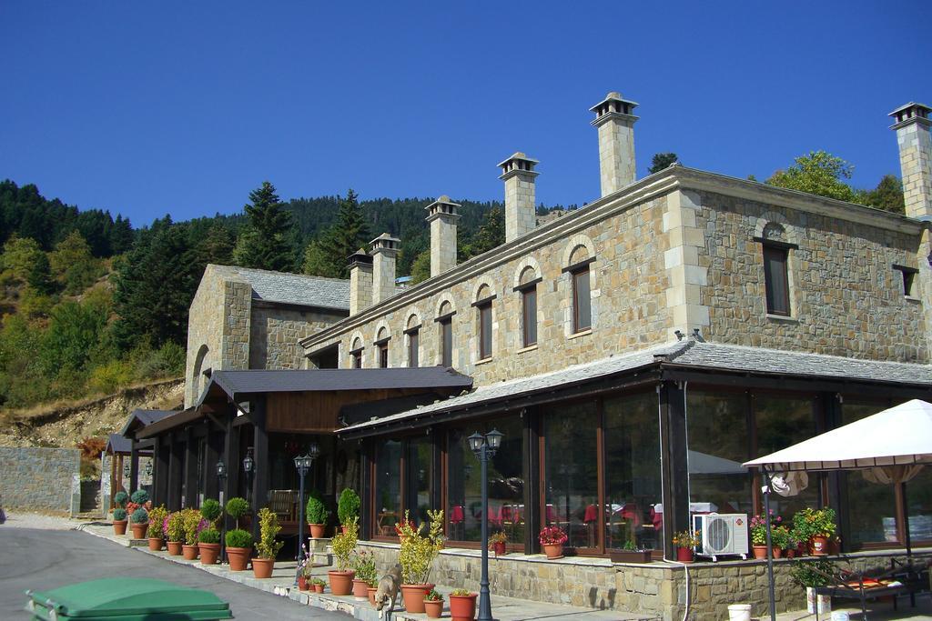 Hotel Astrovolia Kalambaka Esterno foto