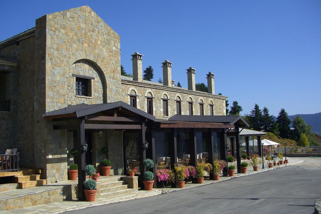Hotel Astrovolia Kalambaka Esterno foto