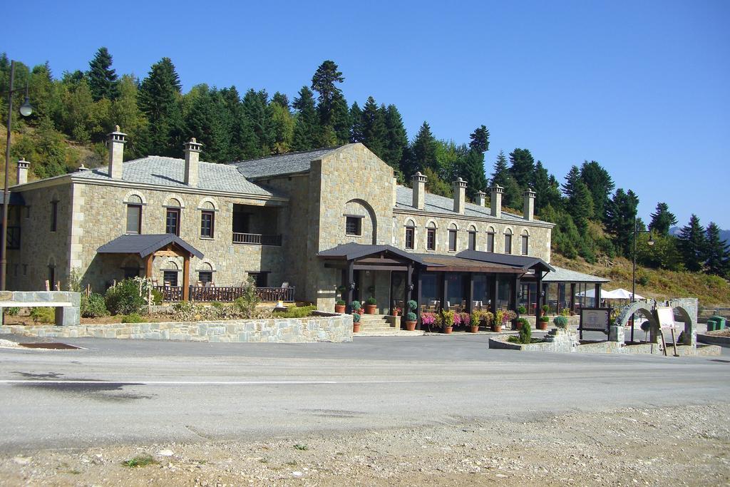 Hotel Astrovolia Kalambaka Esterno foto