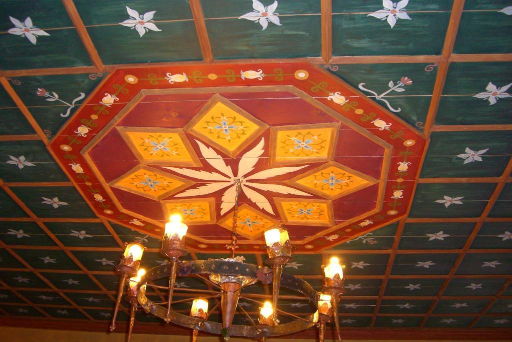 Hotel Astrovolia Kalambaka Esterno foto