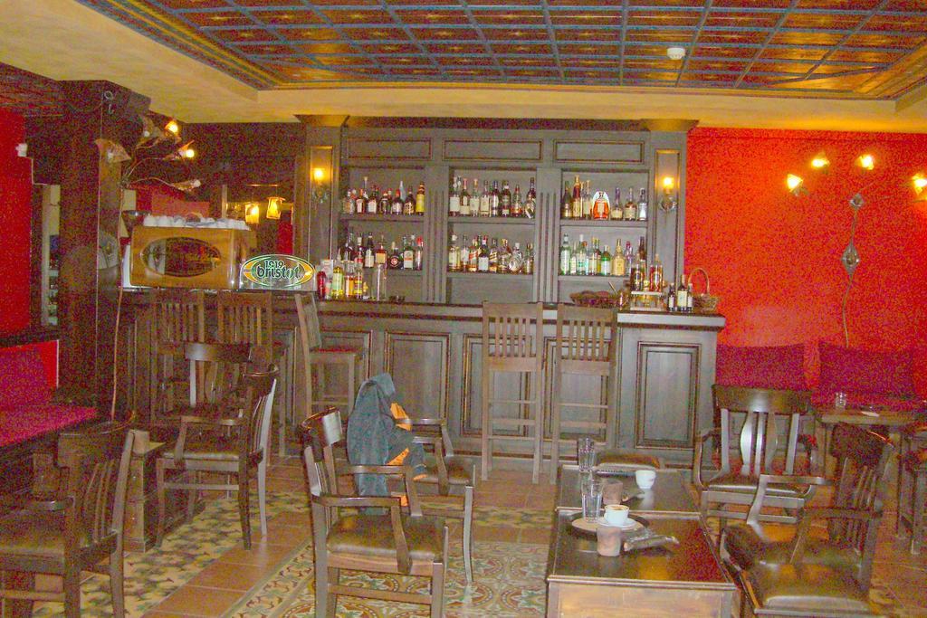 Hotel Astrovolia Kalambaka Esterno foto