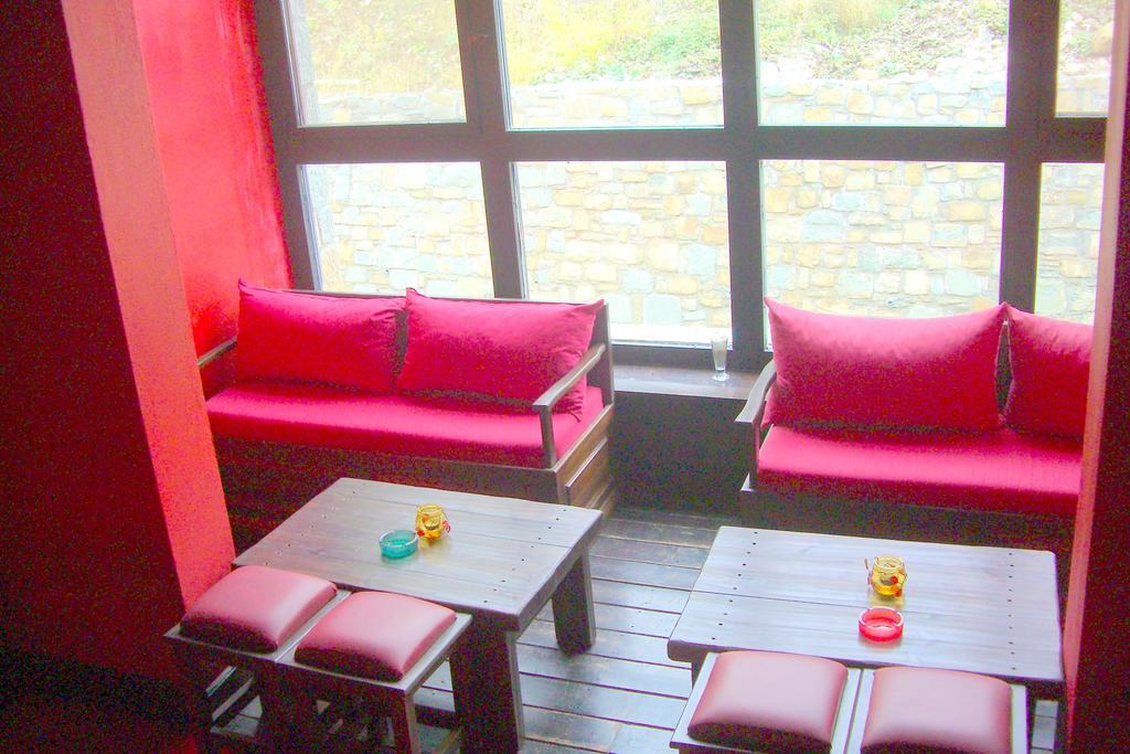 Hotel Astrovolia Kalambaka Esterno foto