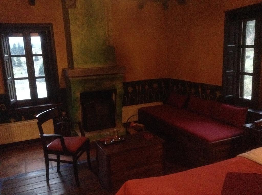 Hotel Astrovolia Kalambaka Esterno foto