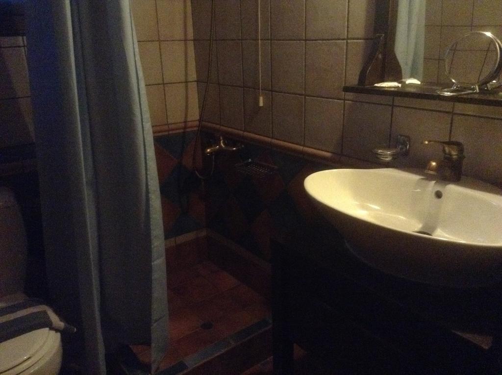 Hotel Astrovolia Kalambaka Esterno foto