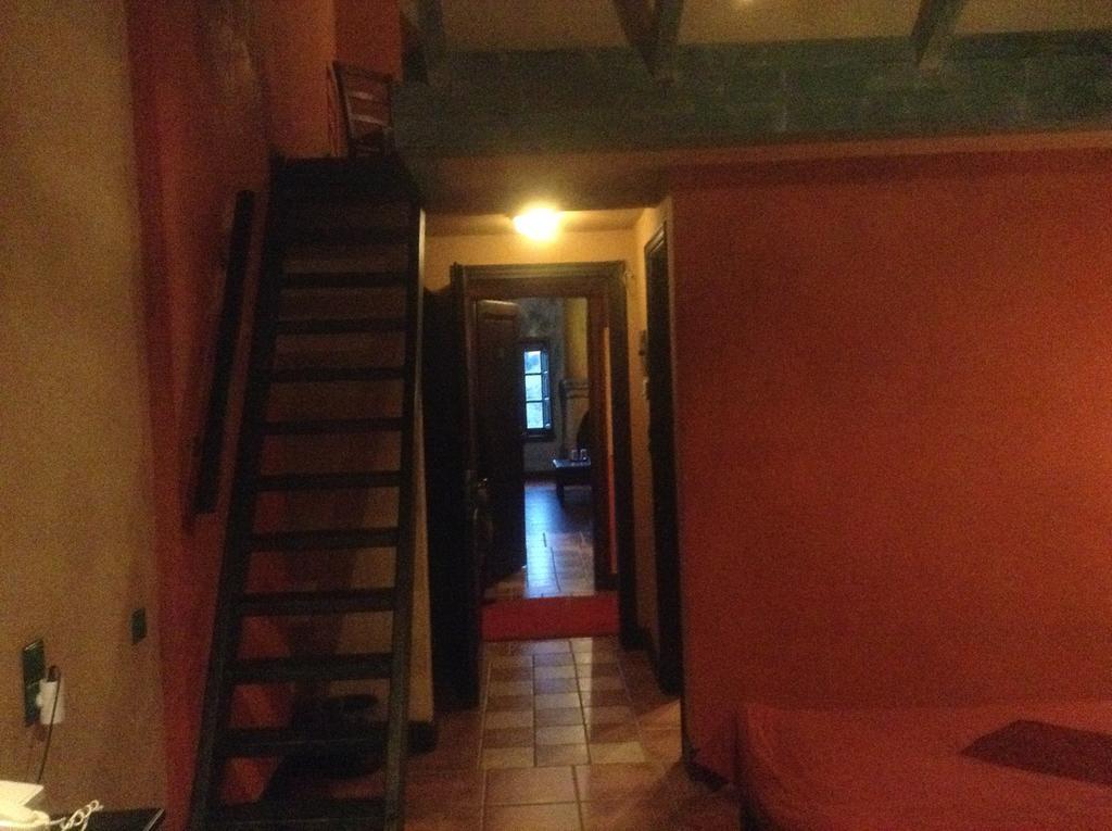 Hotel Astrovolia Kalambaka Esterno foto