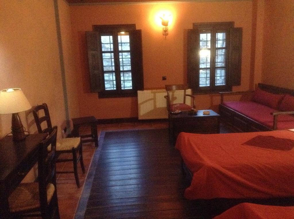 Hotel Astrovolia Kalambaka Camera foto