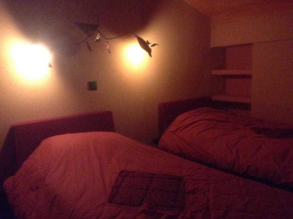 Hotel Astrovolia Kalambaka Esterno foto
