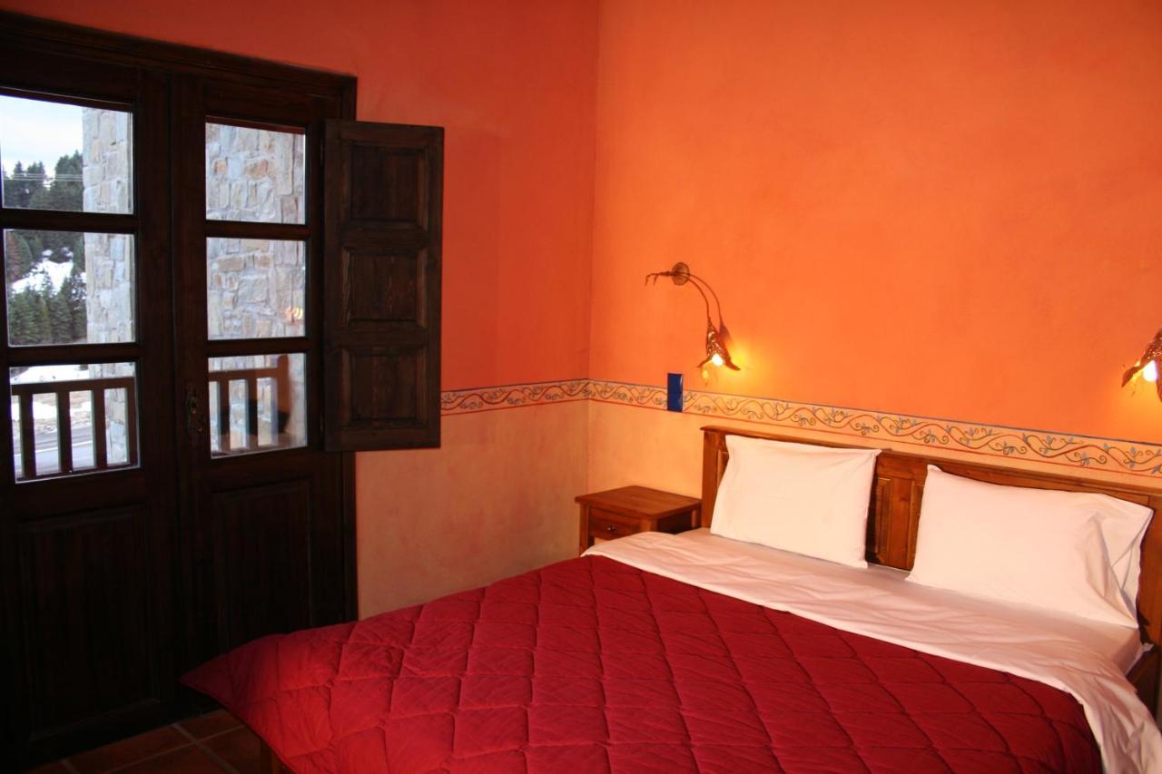 Hotel Astrovolia Kalambaka Esterno foto